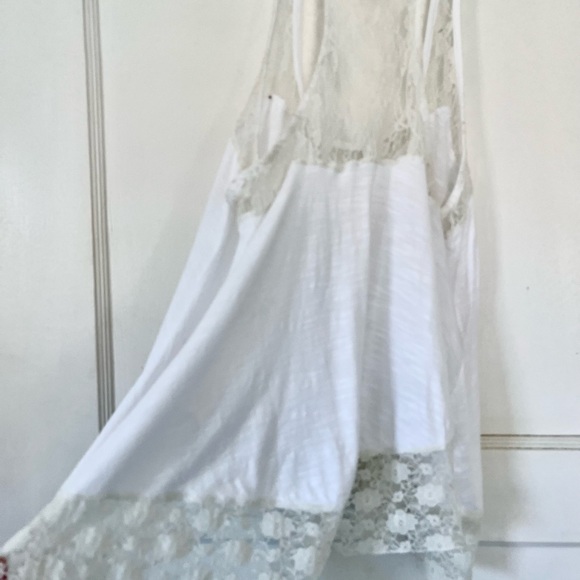 Light and airy swing tank - Picture 2 of 5